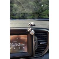 1 Adet Plastik Mini Panda Araç İçi Aksesuar, Araba Dekoru, Klima Süsü, Panda Dekor, Masa Dekoru.