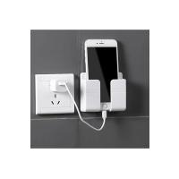 2 Adet yapışkanlı duvara monte Telefon, kumanda tutacağı. Duvara yapışmalı, telefon tutacağı.