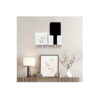 2 Adet yapışkanlı duvara monte Telefon, kumanda tutacağı. Duvara yapışmalı, telefon tutacağı.