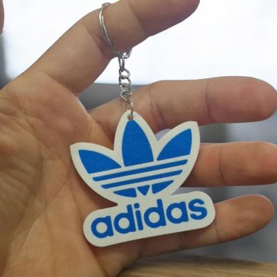 Addidas Sevimli Figür Karakter Anahtarlık