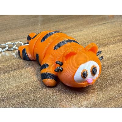 Garfield Sevimli Figür Karakter Anahtarlık