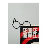 Harry Potter Tasarımlı Kitap Ayracı