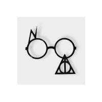 Harry Potter Tasarımlı Kitap Ayracı