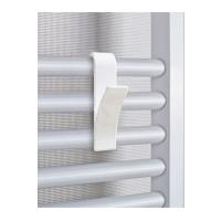 Havlupan Askılık 2 Adet - Beyaz