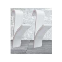 Havlupan Askılık 2 Adet - Beyaz