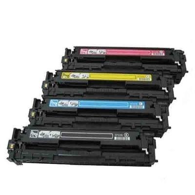 Tag Toner Hp Color Laserjet Pro Mfp M277dw Siyah Renkli Muadil Toner