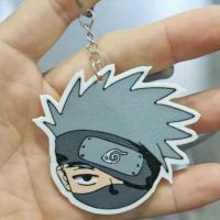 Kakashi Hatake Sevimli Figür Karakter Anahtarlık