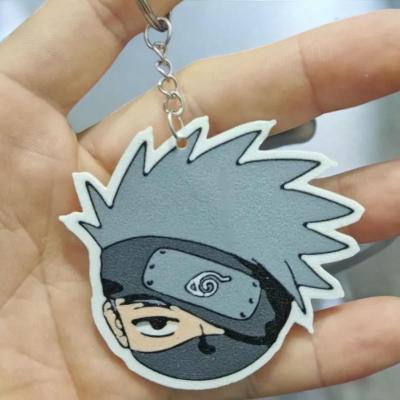 Kakashi Hatake Sevimli Figür Karakter Anahtarlık