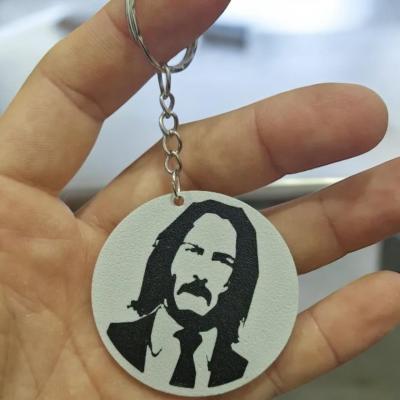 Keanu Sevimli Figür Karakter Anahtarlık