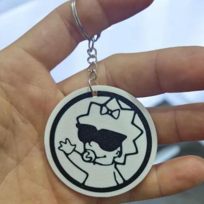Maggie Sevimli Figür Karakter Anahtarlık