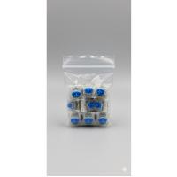 Mavi Mekanik Klavye Blue Switch Klik Sesli 10 Adet