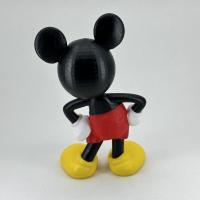 Mickey Mouse Classic Figür Biblo
