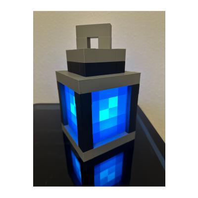 Minecraft Gece Lambası