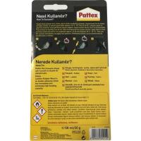 Pattex Deri Kauçuk Ahşap Kontakt Yapıştırıcı 50G
