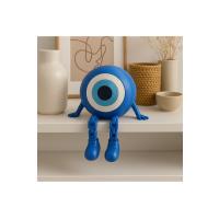 Sevimli Nazar Boncuğu Biblo Dekoratif Obje