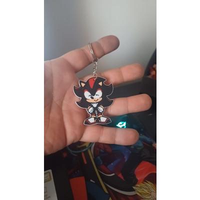 Shadow Sevimli Figür Karakter Anahtarlık