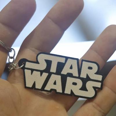 Star Wars Sevimli Figür Karakter Anahtarlık