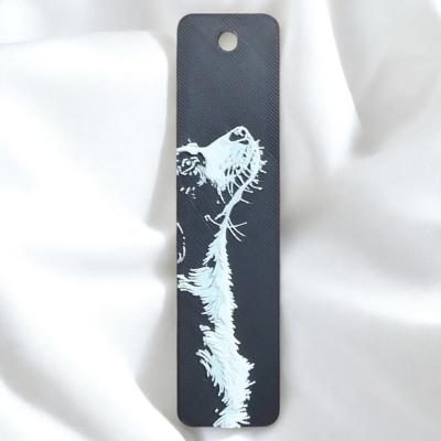 Tatlı Köpek Temalı Püsküllü Kitap Ayraç - Bookmark - Kitaplarınıza Şıklık Katın!