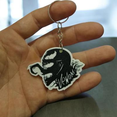Venon Sevimli Figür Karakter Anahtarlık