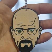 Walter White Sevimli Figür Karakter Anahtarlık