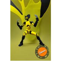 Wolverine Aksiyon Figürü Tüm Eklemleri Hareketli Figür Oyuncak 1 Adet