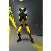 Wolverine Aksiyon Figürü Tüm Eklemleri Hareketli Figür Oyuncak 1 Adet